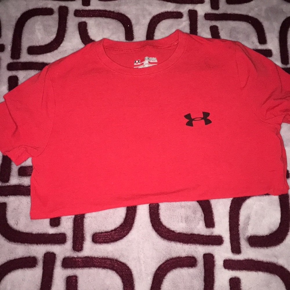 Boy short sleeves